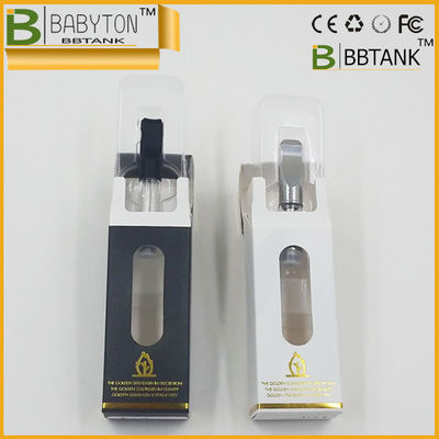 Vape envernizado Pen Packaging Box, caixa ondulada de papel de CMYK