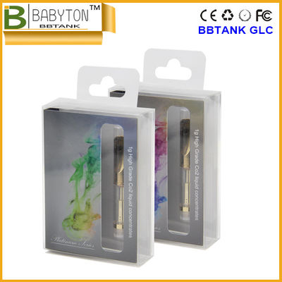 Vape envernizado Pen Packaging Box, caixa ondulada de papel de CMYK