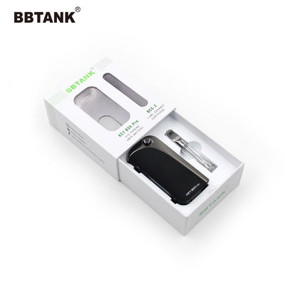 Carimbando o logotipo colorido de Vape Pen Packaging Box With Custom