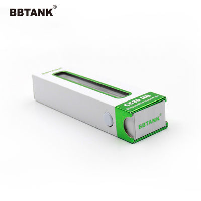 OEM CMYK feito sob encomenda Vape Pen Packaging Box Child Resistant EVA Foam Inside