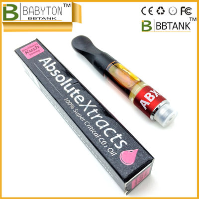 Caixas feitas sob encomenda feitos a mão do cartucho de Vape, caixa de empacotamento superior de Vape do cartão