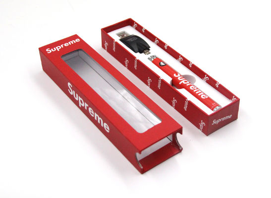 120g Vape Pen Packaging Box, recipiente resistente do cartucho de Vape da criança de CMYK