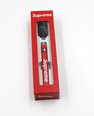 120g Vape Pen Packaging Box, recipiente resistente do cartucho de Vape da criança de CMYK