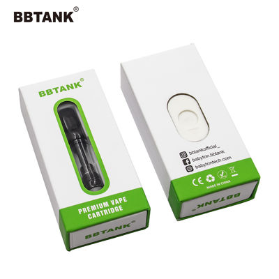 178mm personalizado Vape de carimbo Pen Packaging Box With Logo e testes padrões