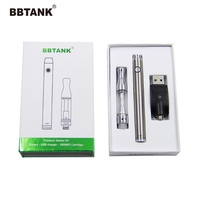 178mm personalizado Vape de carimbo Pen Packaging Box With Logo e testes padrões