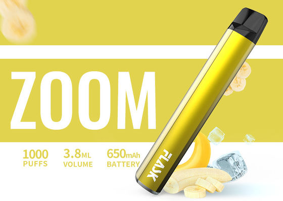 pena descartável de 3.8g Vape, atomizador de fumo Pen With 50mg Nicosalt do CE