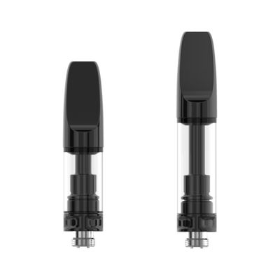 Certificação cerâmica vazia branca do FCC do cartucho do óleo de 0.5g Vape
