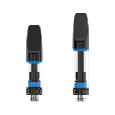 Certificação cerâmica vazia branca do FCC do cartucho do óleo de 0.5g Vape
