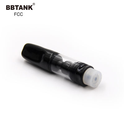Certificação cerâmica vazia branca do FCC do cartucho do óleo de 0.5g Vape