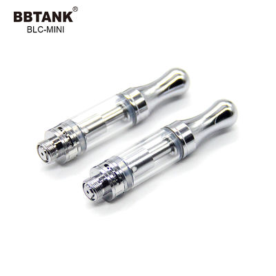 0.8ml cartucho cerâmico do óleo do fluxo de ar 510 ajustáveis Leakproof