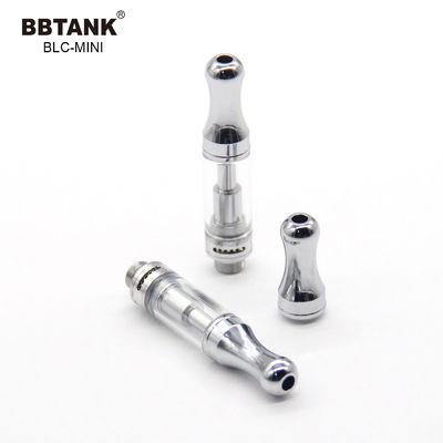 0.8ml cartucho cerâmico do óleo do fluxo de ar 510 ajustáveis Leakproof