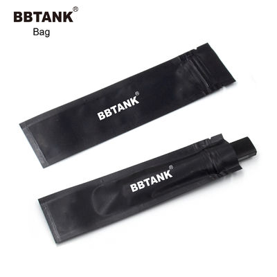 Sacos de empacotamento de Mylar do Ziplock da prova do cheiro Resealable com impressão do Gravure