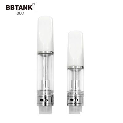 Cartucho do óleo do OEM CBD, prova do escapamento do cartucho do óleo do cannabis 0.5ml