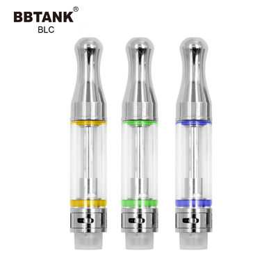 Cartucho do óleo do OEM CBD, prova do escapamento do cartucho do óleo do cannabis 0.5ml