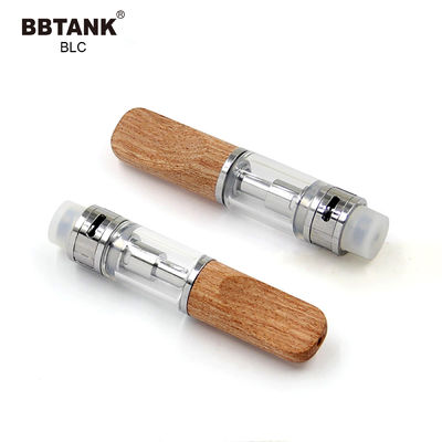Cartucho do óleo do OEM CBD, prova do escapamento do cartucho do óleo do cannabis 0.5ml