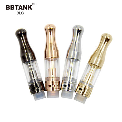 Cartucho do óleo do OEM CBD, prova do escapamento do cartucho do óleo do cannabis 0.5ml