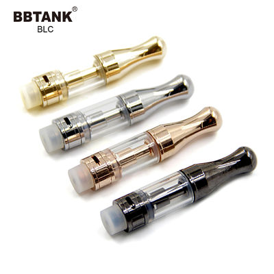 Cartucho do óleo do OEM CBD, prova do escapamento do cartucho do óleo do cannabis 0.5ml