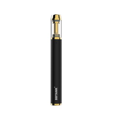 personalize a pena magro 0.5ml 500mg CBD Vape Pen Private Label de Bbtank Vape