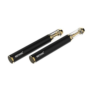 personalize a pena magro 0.5ml 500mg CBD Vape Pen Private Label de Bbtank Vape