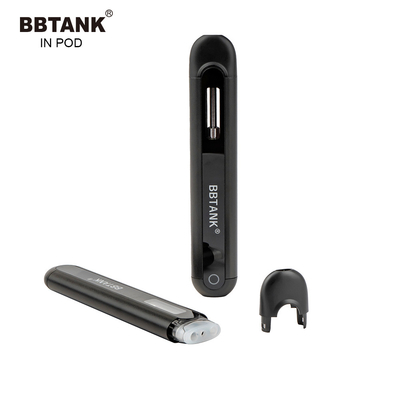 Bobina descartável recarregável de Ceramamic do dispositivo do delta 10 2ml Vape do delta 8