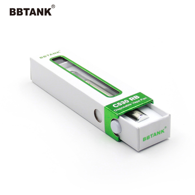 Cor cerâmica de Pen Packaging Box Custom CMYK Pantone do cartucho