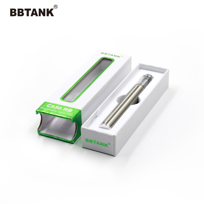 Cor cerâmica de Pen Packaging Box Custom CMYK Pantone do cartucho