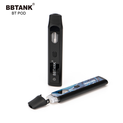 BBTANK vape descartável todo de 2 gramas em um dispositivo do vape da parte