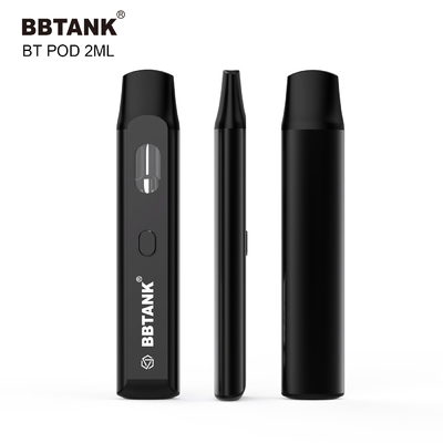 BBTANK vape descartável todo de 2 gramas em um dispositivo do vape da parte