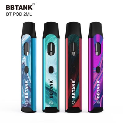 BBTANK vape descartável todo de 2 gramas em um dispositivo do vape da parte