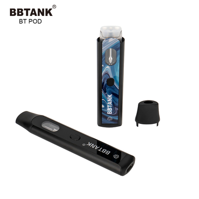 BBTANK vape descartável todo de 2 gramas em um dispositivo do vape da parte