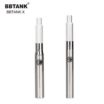 Cartucho de vidro completo original por atacado 0.5ml 1,0 da fábrica de BBTANK 2,0 gramas, 510 linha, óleo apto da viscosidade da vasta gama