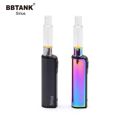 Cartucho de vidro completo original por atacado 0.5ml 1,0 da fábrica de BBTANK 2,0 gramas, 510 linha, óleo apto da viscosidade da vasta gama