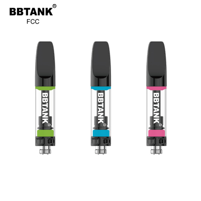 Cartucho cerâmico completo 2ml do óleo de CBD nenhuma linha dos metais pesados 510 customizável