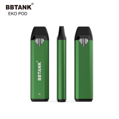 Bobina cerâmica 1ml Vape descartável recarregável Vape do dispositivo descartável de THC