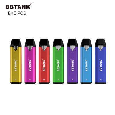 Bobina cerâmica 1ml Vape descartável recarregável Vape do dispositivo descartável de THC