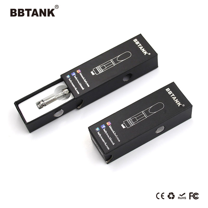 Todos os tipos do pacote do vape do óleo do cartucho em BBTANK que empacota o teste padrão e o projeto personalizados do logotipo