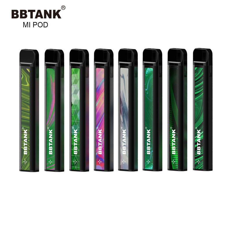 Da bateria grossa por atacado do óleo da pena do vape da vagem do fumo de 510 vape de G-Fluss BBTANK vagem cerâmica do atomizador da tecnologia da bobina